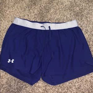 Under armour shorts